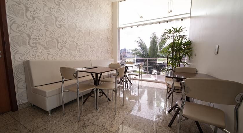 Premium Executive Hotel Itabira Bagian luar foto