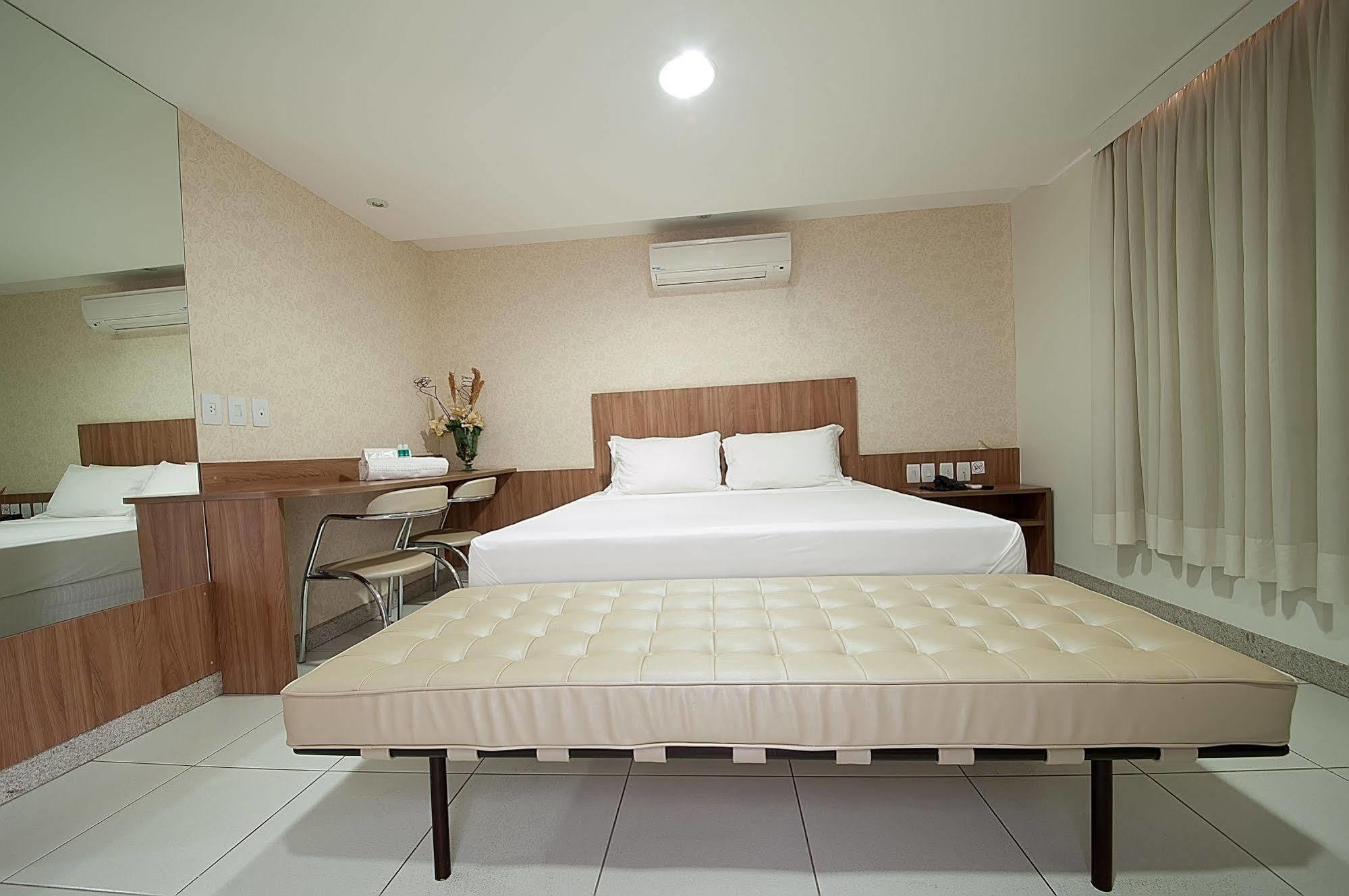 Premium Executive Hotel Itabira Bagian luar foto